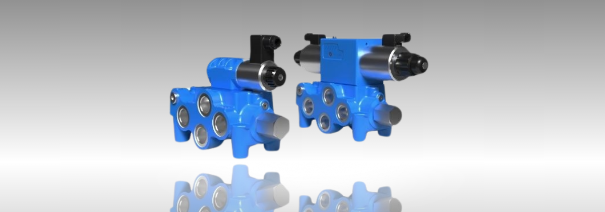 New and Improved Poclain Freewheeling Valve | Poclain